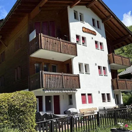 Thermik 3 1- Og Sued Appartement-fewo- Dusche Oder Bad- Wc By Interhome *