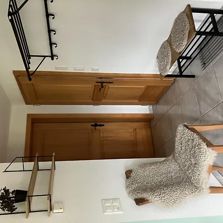 Thermik 3 1- Og Sued Appartement-fewo- Dusche Oder Bad- Wc By Interhome Fieschertal
